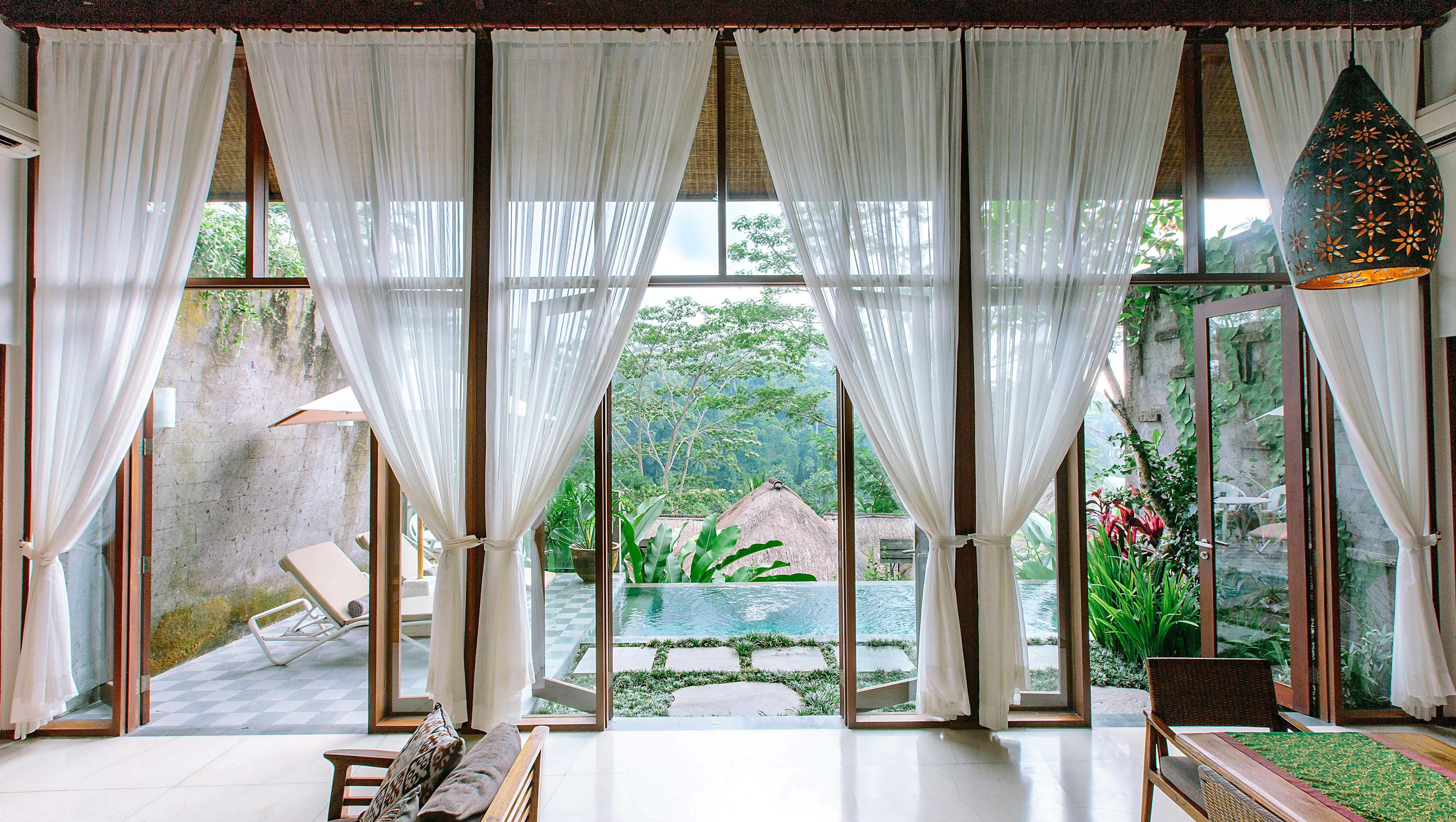Tejaprana Resort & Spa Убуд Экстерьер фото