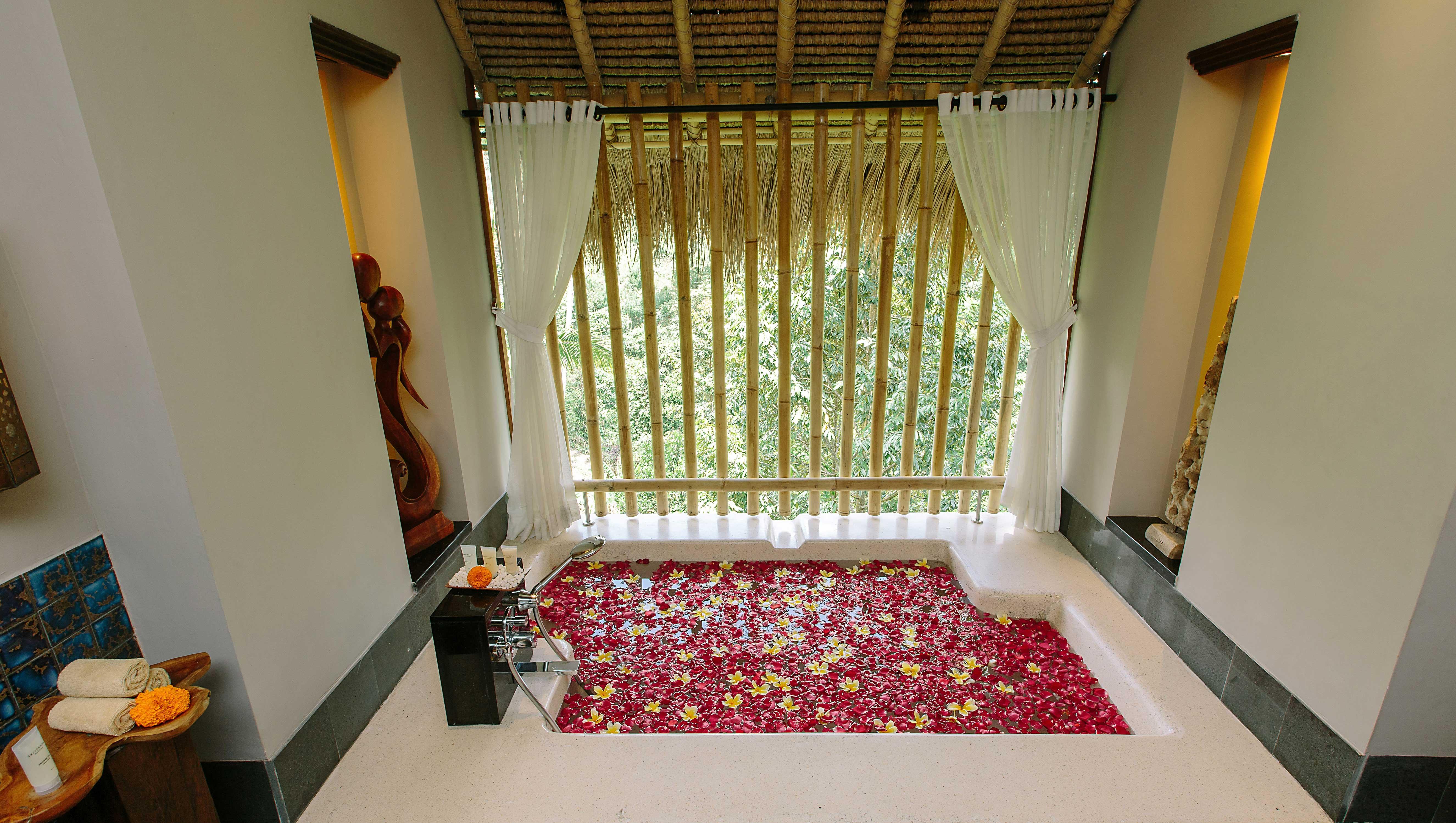 Tejaprana Resort & Spa Убуд Экстерьер фото A spa in Bali, Indonesia